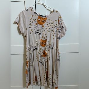Mini Rodini cat dress